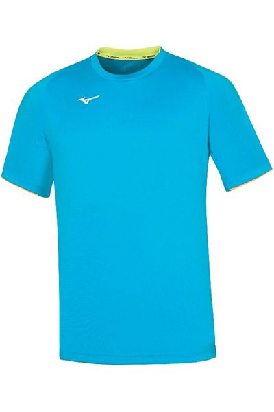 MIZUNO Tricou Core SS albastru deschis pentru bărbați