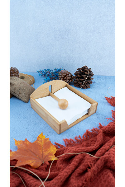 Bambum Morce Napkin Holder Set