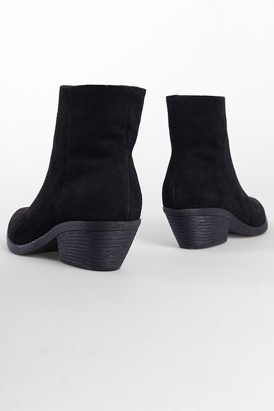 Capone Outfitters Καουμπόικες μπότες με σιδερένια αξεσουάρ
