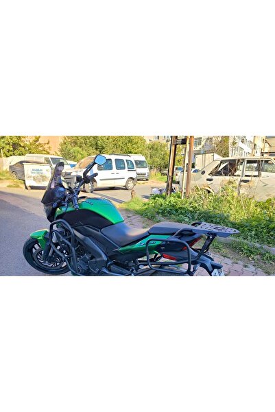 Ars BAJAJ DOMİNAR 250/400 CC ÇANTA TAŞIMA DEMİRİ