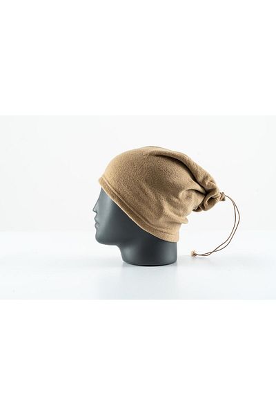 BİKATEX Γιακάς λαιμού Beanie Thermal Drawstring Fleece - 032