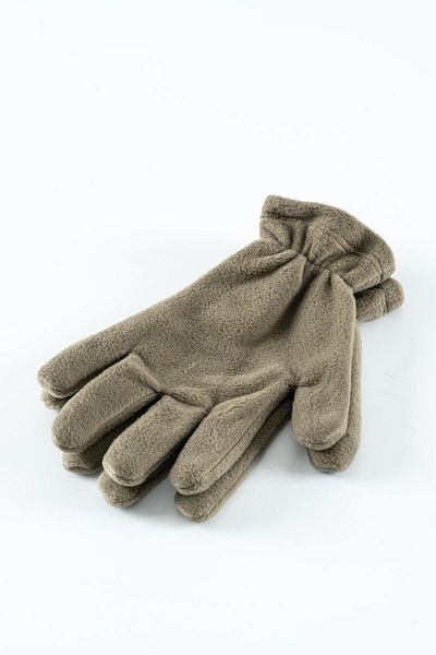 BİKATEX Gloves Polar - 006 Model Insulated Coat for Winter