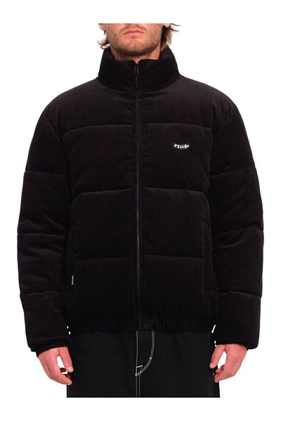 Volcom Walltz Cord Blk Coat