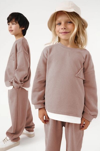 lorio kids Baby&Child Sweatshirt Tracksuit Set