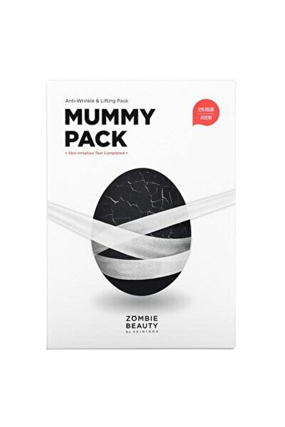 Skin1004 - حزمة المومياء ومجموعة التنشيط