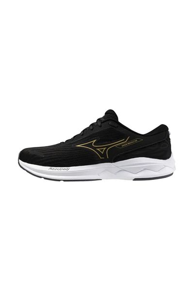 MIZUNO Wave Revolt 3 Men's Black Running Shoes