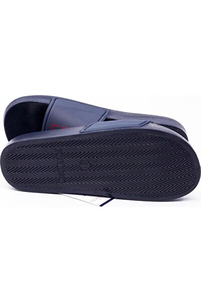 U.S. Polo Assn. U.s.polo Assn.gusty Navy Blue Men's Slippers
