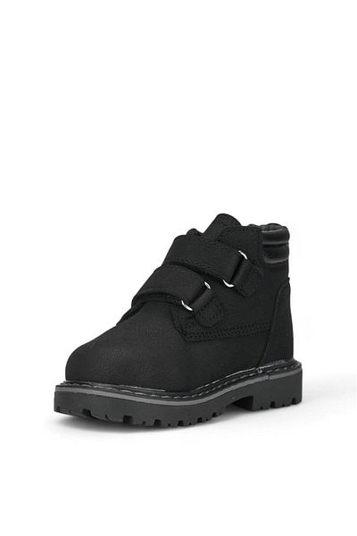 Papuçcity Arzen 03042 Boy's Baby Velcro Thermal Boots