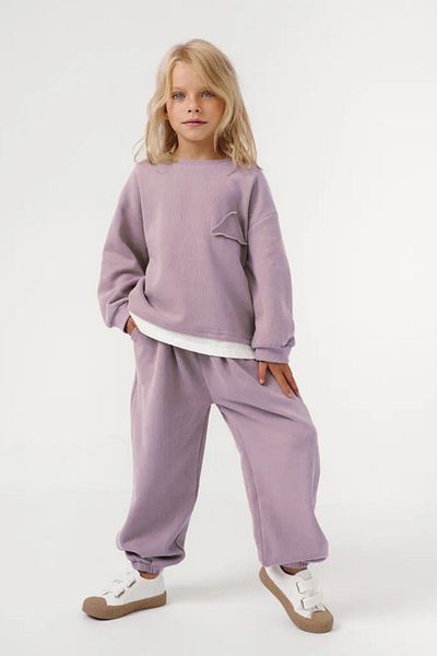 lorio kids Unisex Kids and Baby Sweatshirt Set - Nursery Tracksuit