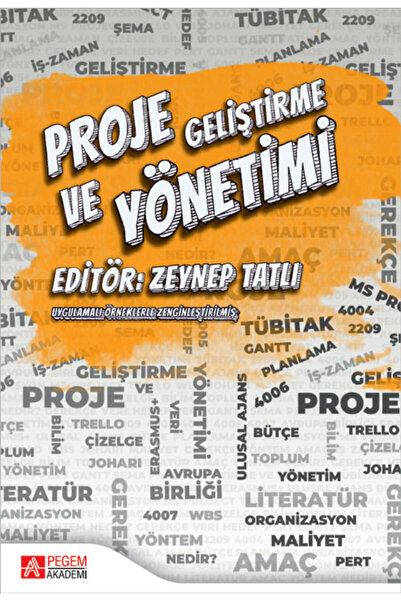 Pegem Akademi Yayıncılık Proje Geliştirme ve Yönetimi