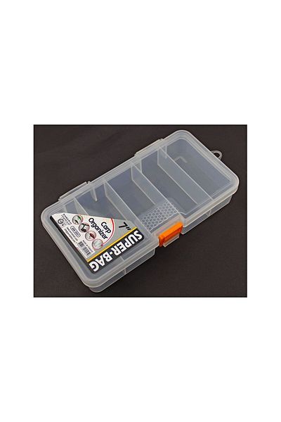 Süper Bag Super Bag Carp Organizer 7