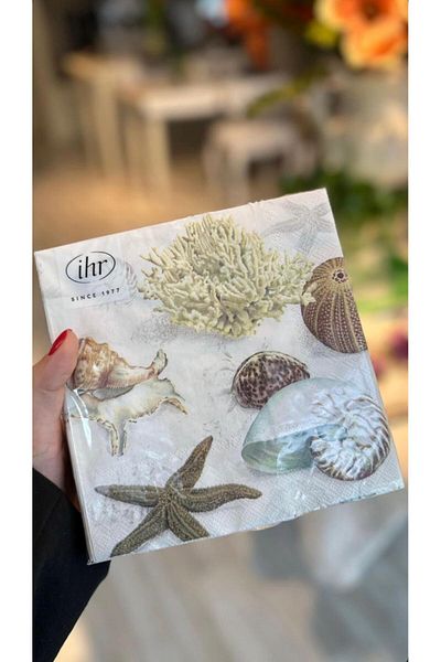 Gül Güler Paper Napkin 16 cm