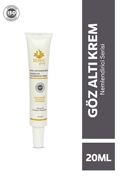 Rehoc Group Rehoc Göz Altı Bakım Kremi- Morluk & Torba Karşıtı-Kırışıklık Önl...