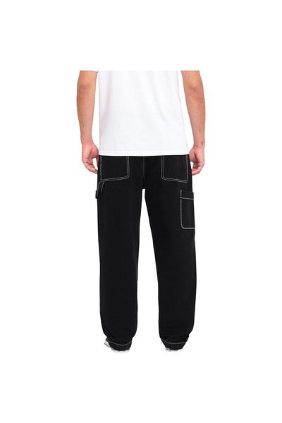 Volcom Kraftsman Ii Blk Jeans