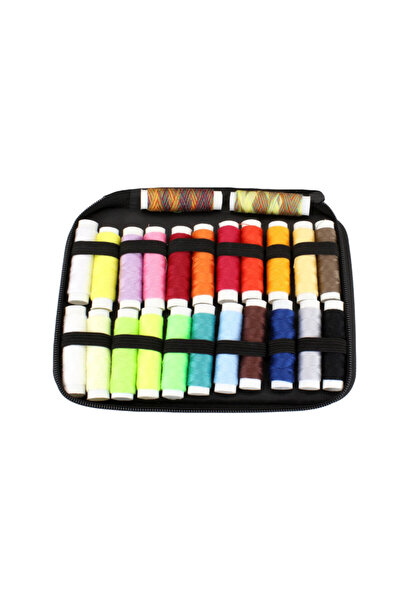 bidoluhobi Dikiş Seti Çantalı 50 Parça