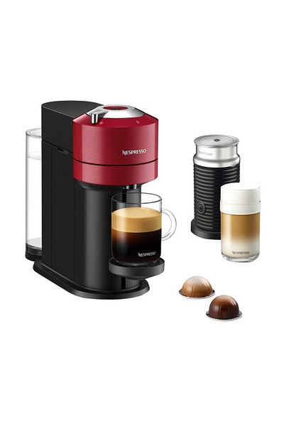 Nespresso 1500W Vertuo Next Coffee Machine - 2 Years Warranty