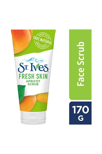St. Ives - Fresh Skin Apricot Scrub - 170Gm