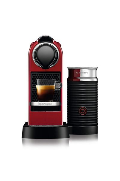 Nespresso 1720W Citiz and Milk Coffee Machine 1 L - 2 Years Warranty