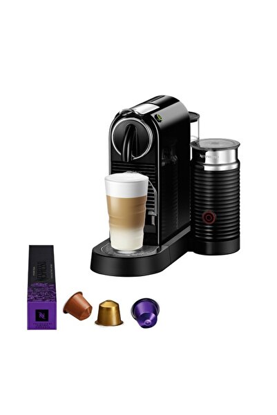 Nespresso 1720W Citiz and Milk Coffee Machine 1 L - 2 Years Warranty