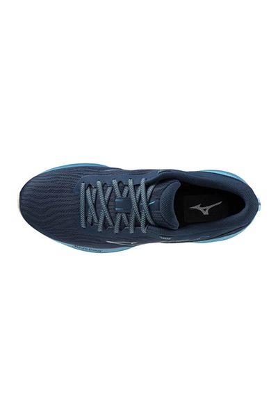MIZUNO Wave Revolt 3 Men's Running Shoes Navy Blue