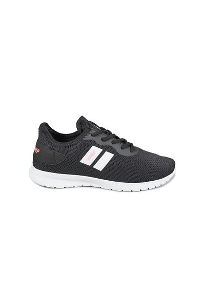 Jump 24853 Black and White - Anatomical Comfort Casual Sneakers