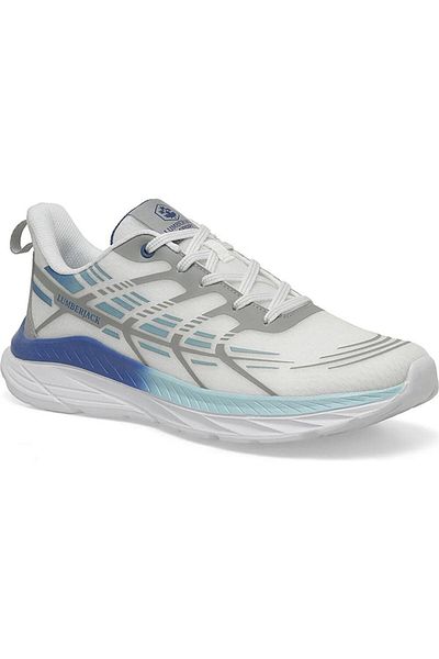 lumberjack Hawk 4fx - White Saks Comfort Anatomical Casual Sports Shoes