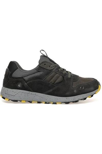 lumberjack Becott 2pr Gray - Silver Textured Comfortable Casual Sneakers