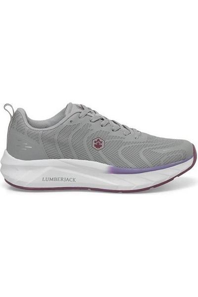 lumberjack Cold 4fx A.Grey - Άνετα Casual Sneakers