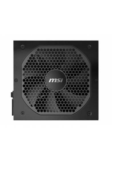 MSI 850W 80+ GOLD MPG A850GF Tam Modüler Power Supply PCIE 5.0