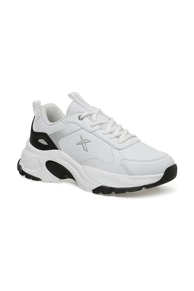 Kinetix KINETIX VALERIA PU 3PR WHITE COMFORT CASUAL ANATOMICAL SPORTS SHOES