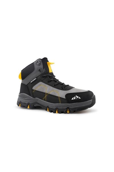 Cool Alfa Boy's Thermal Boots