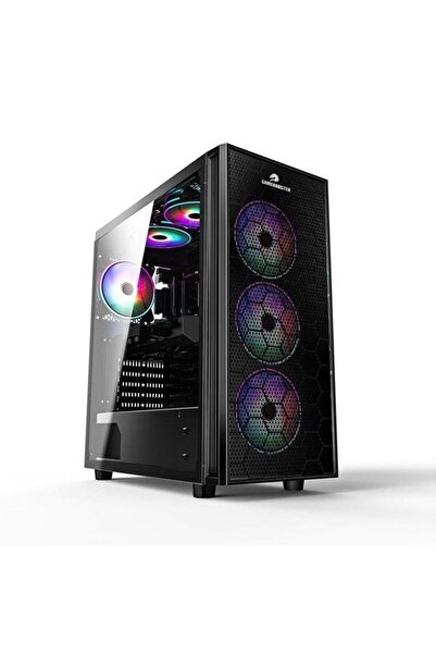 GAMEBOOSTER GB-X51 GAMING MID-TOWER PC KASASI
