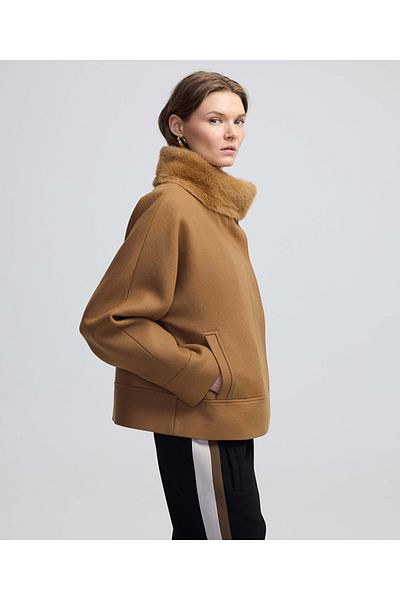 İpekyol Wool Blended Coat