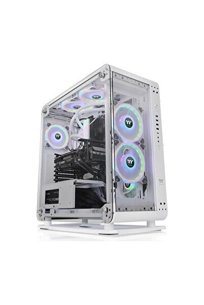 THERMALTAKE CORE P6 CA-1V2-00M6WN-00 GAMING MID-TOWER PC KASASI BEYAZ