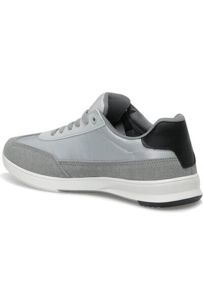 U.S. Polo Assn. U.S.POLO ASSN VECTUS 3FX GRİ COMFORT CASUAL SPOR AYAKKABISI