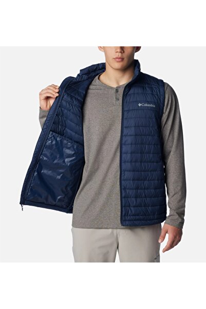Columbia Sılver Falls Erkek Yelek 2034515-465