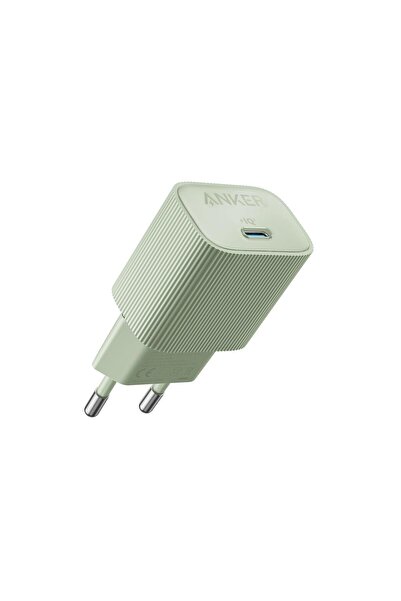 Anker 511 Nano Usb-c 30w Şarj Cihazı Yeşil - A2337