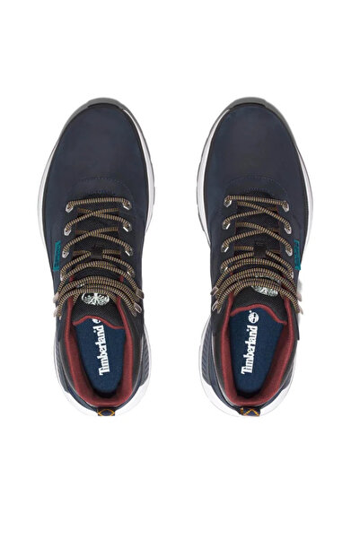 Timberland Field Trekker Erkek Bağçıklı Lacivert Bot