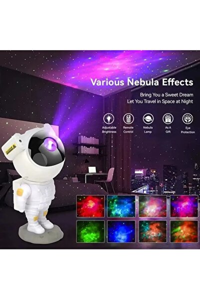 ROHS Aydınlık astronot