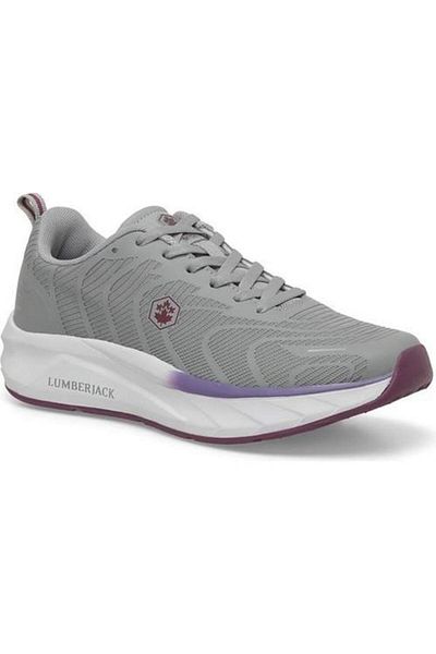 lumberjack Cold 4fx A.Grey - Άνετα Casual Sneakers