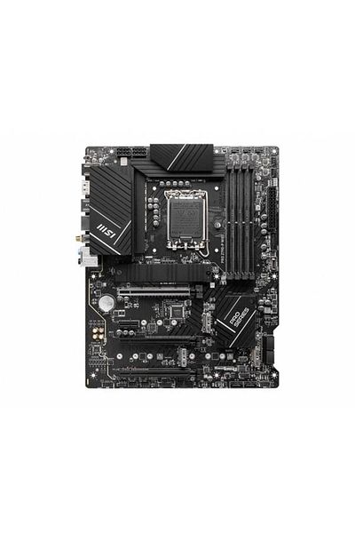 MSI Pro Z790-p WiFi DDR5 M2 PCIE NVMe HDMI PCIE 16x V5.0 1700p ATX