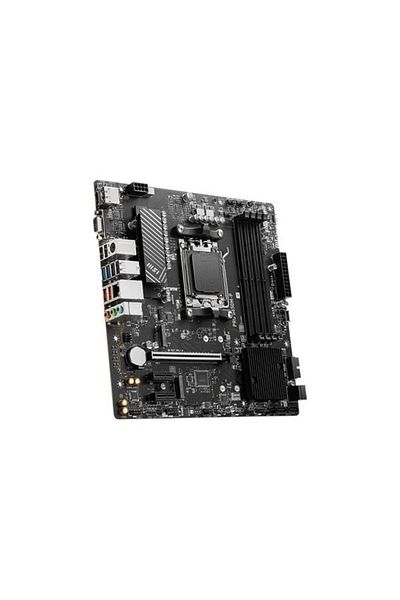 MSI Pro B650m-p Ddr5 Hdmi-dp Pcie 4.0 Am5 Matx
