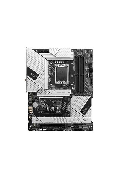 MSI PRO Z790-A MAX WIFI-6E DDR5 HDMI-DP PCIE 4.0 1700p ATX