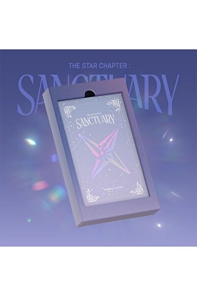 Kpop Dünyasi TXT – The Star Chapter: SANCTUARY (SAVIOR Ver.)
