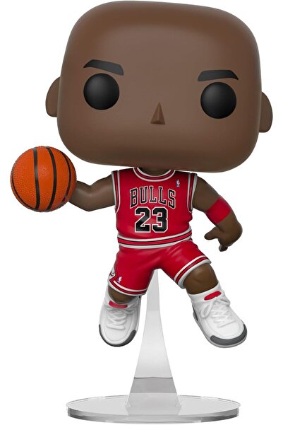 Funko Pop NBA Bulls Michael Jordan 36890, red