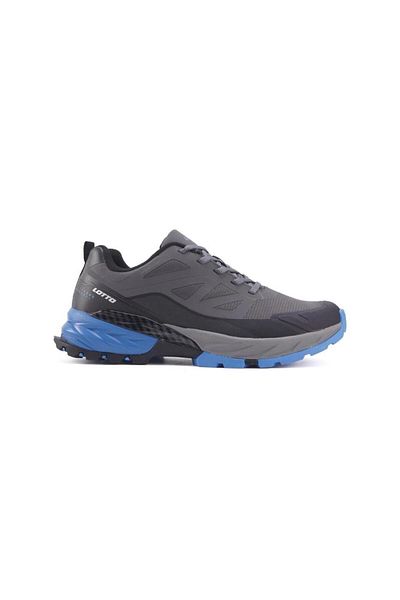 Lotto Hunter 3pr Pantofi de exterior anatomici impermeabili gri albastru