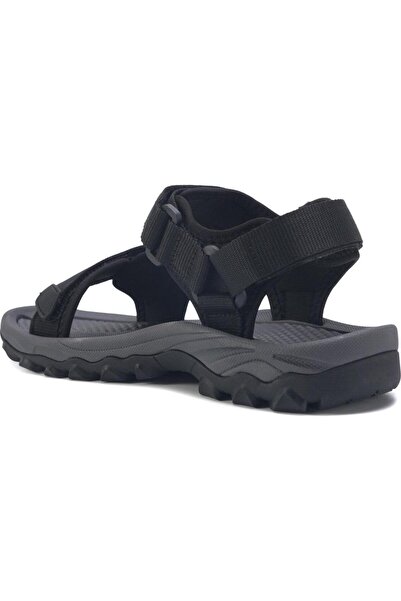 lumberjack PHONE 2FX SİYAH COMFORT CASUAL ANATOMİK SPOR SANDALET