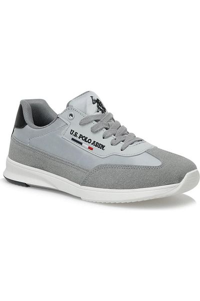 U.S. Polo Assn. U.S.POLO ASSN VECTUS 3FX Gri - Adidași comozi și casual