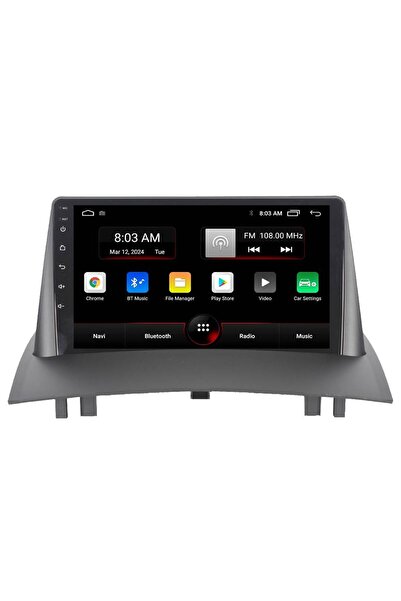 High Sound Araç Multimedya Cihazı - 2 32 / Ips 9 Inch Ekran - Navigasyon - Ca...