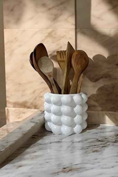 gözde hobi Suport pentru linguri Bubble de la Eyegzhobi - Organizator pentru linguri de blat